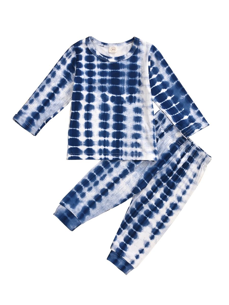 Tie Dye Pjs