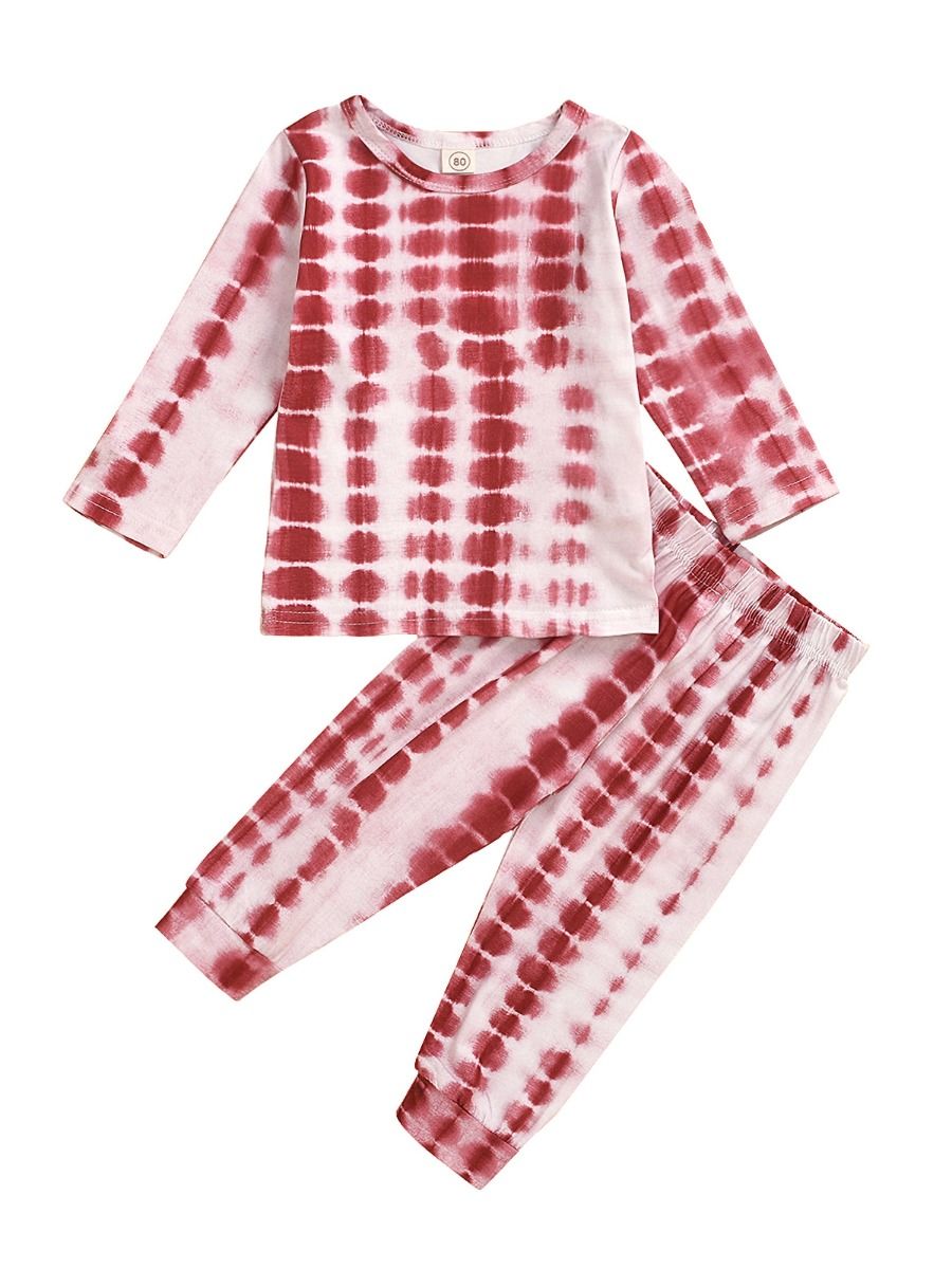 Tie Dye Pjs