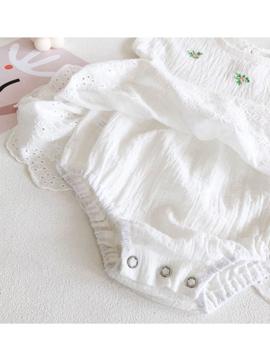 Rosalie Dress + Bonnet