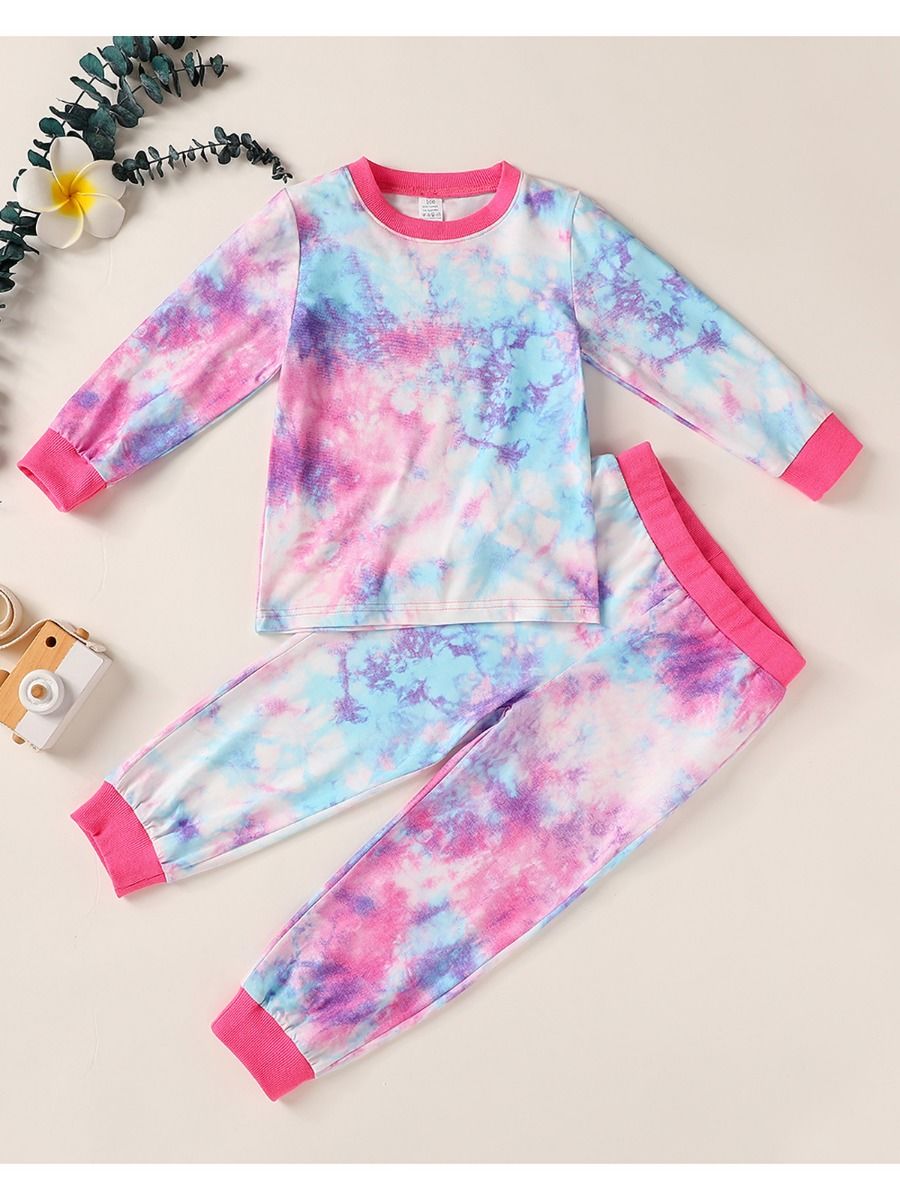 Tie Dye Comfy Sets