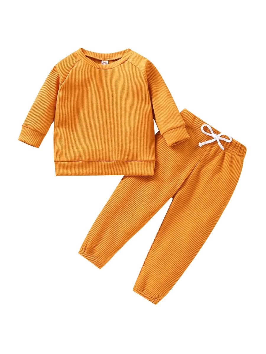 Tatum Ribbed Set