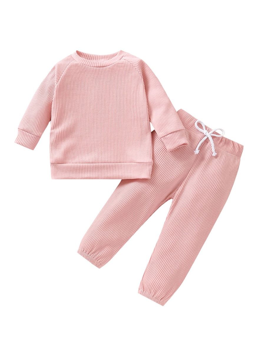 Tatum Ribbed Set
