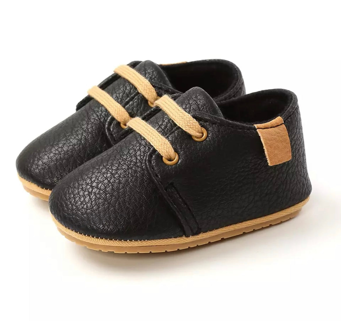 Infant Crib Booties