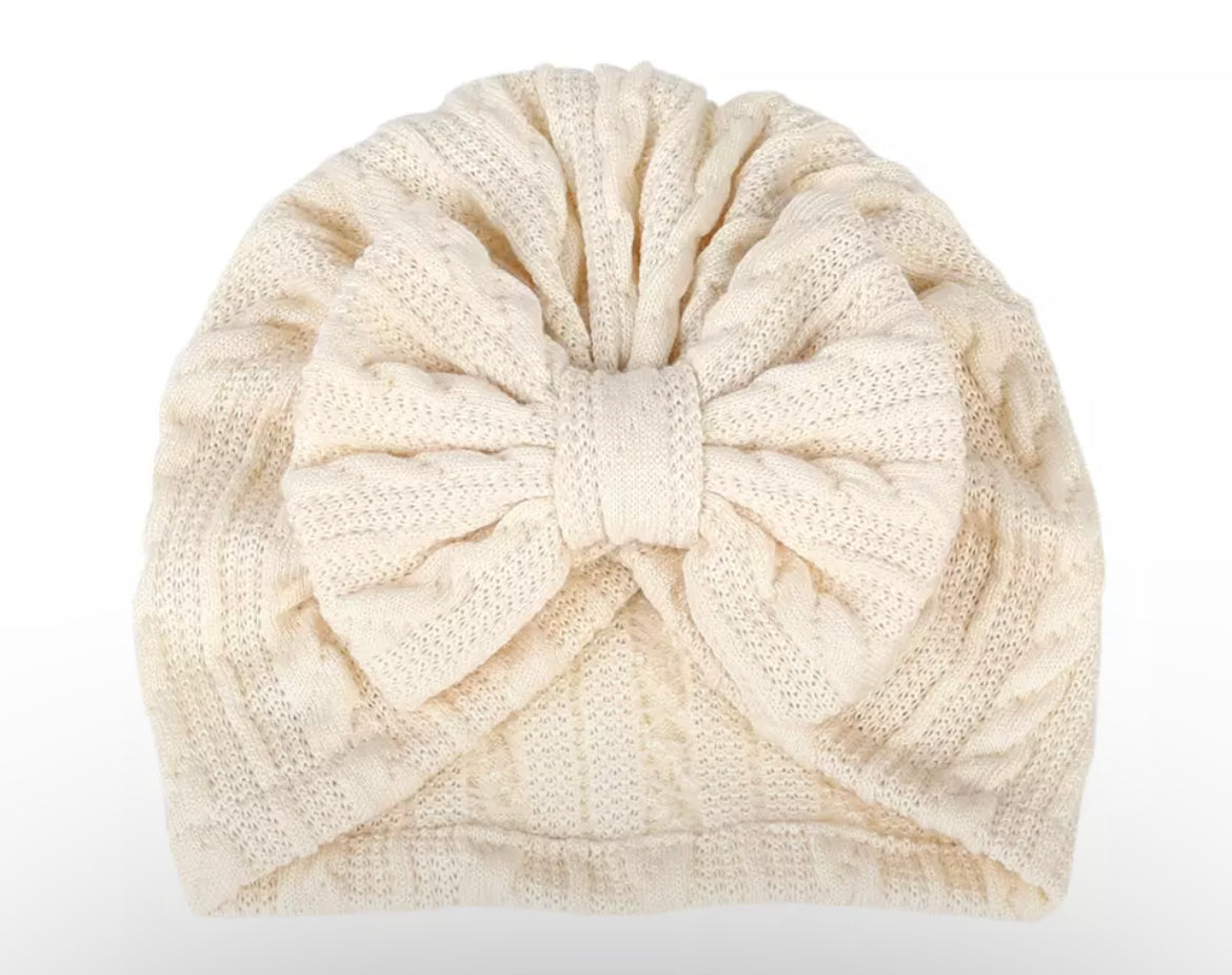 Knit Turban (0-18m)