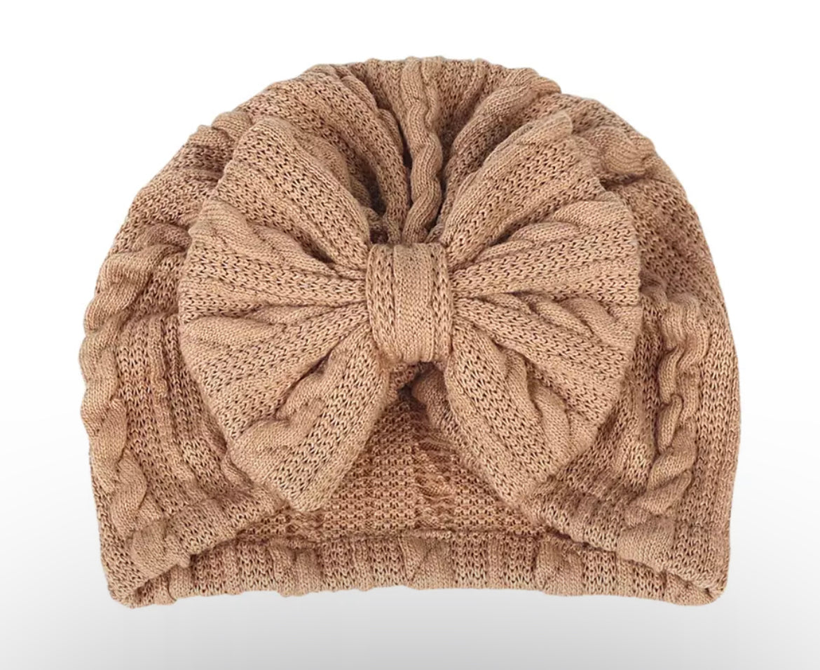 Knit Turban (0-18m)