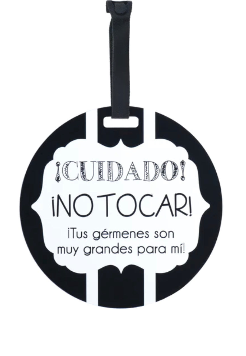 Car Seat & Stroller Tags