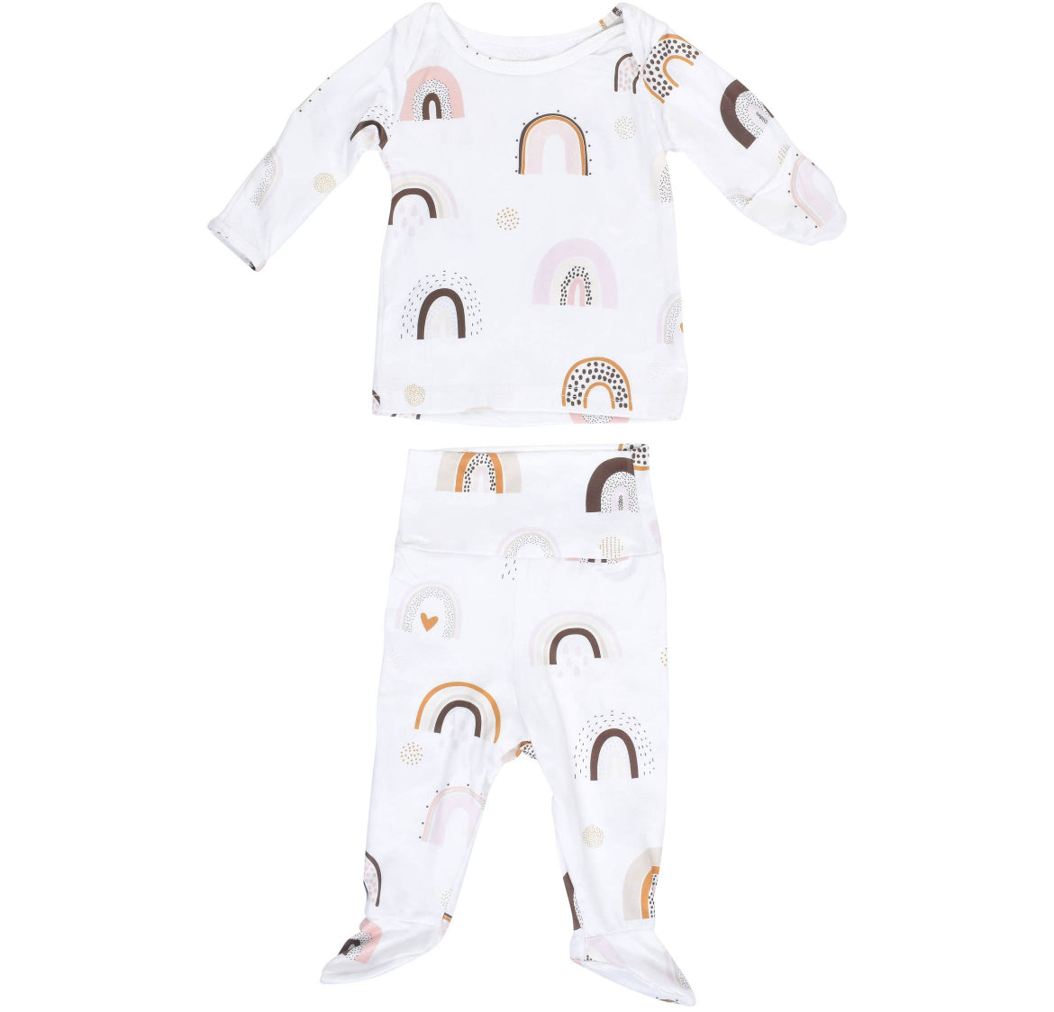 Newborn Jammies Set