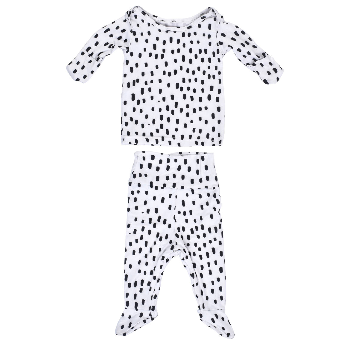 Newborn Jammies Set
