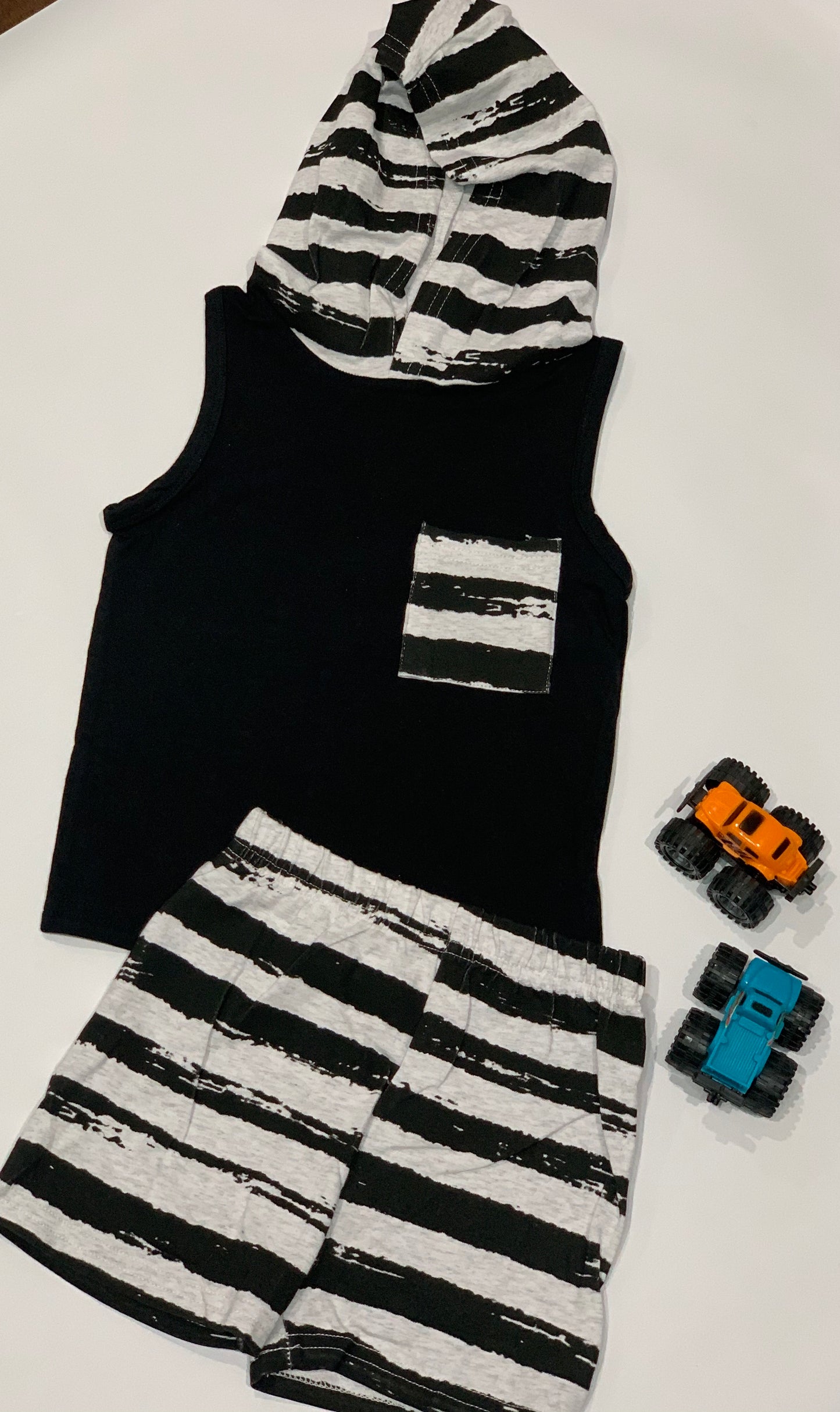 Jasper Tank Set