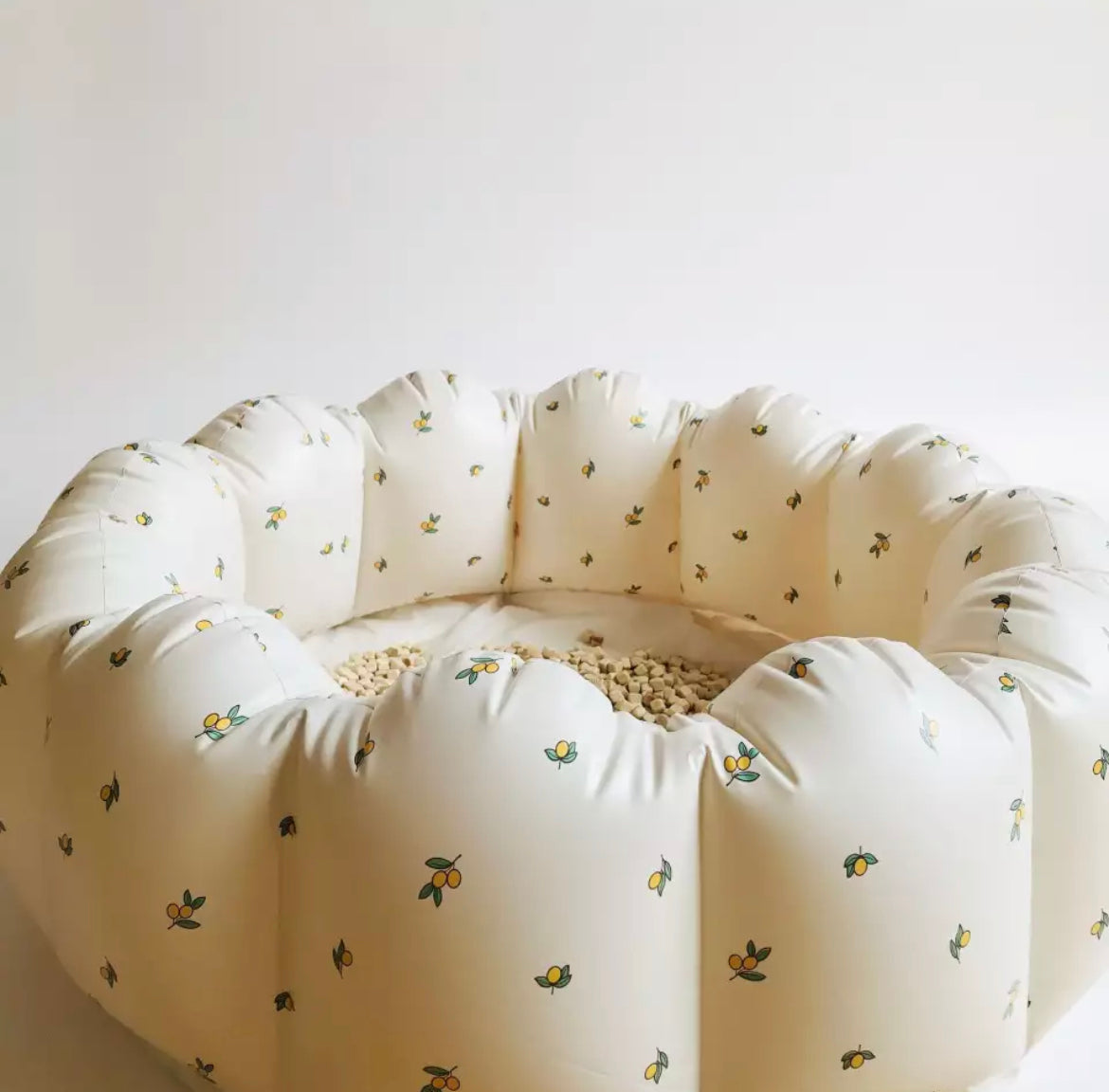 Lemon Inflatable Pool/Ball Pit