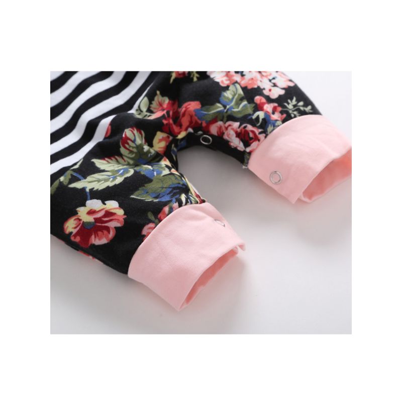 Amy Floral Jumpsuit