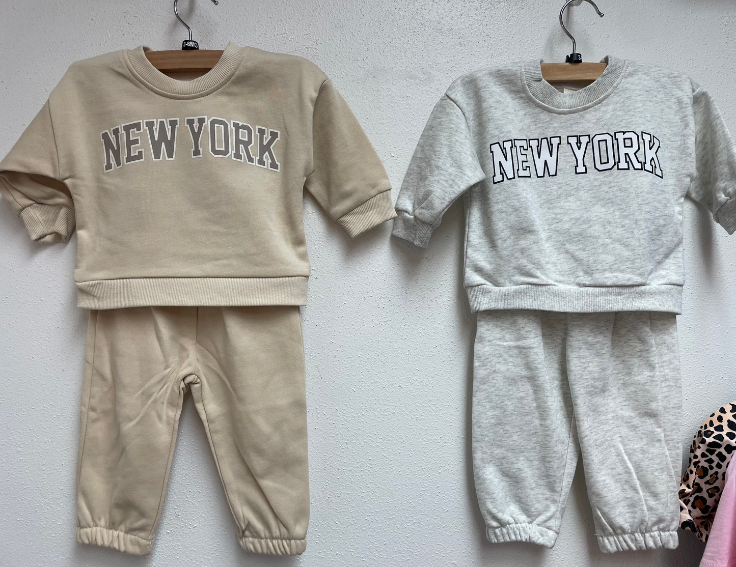 New York Sweatsuit