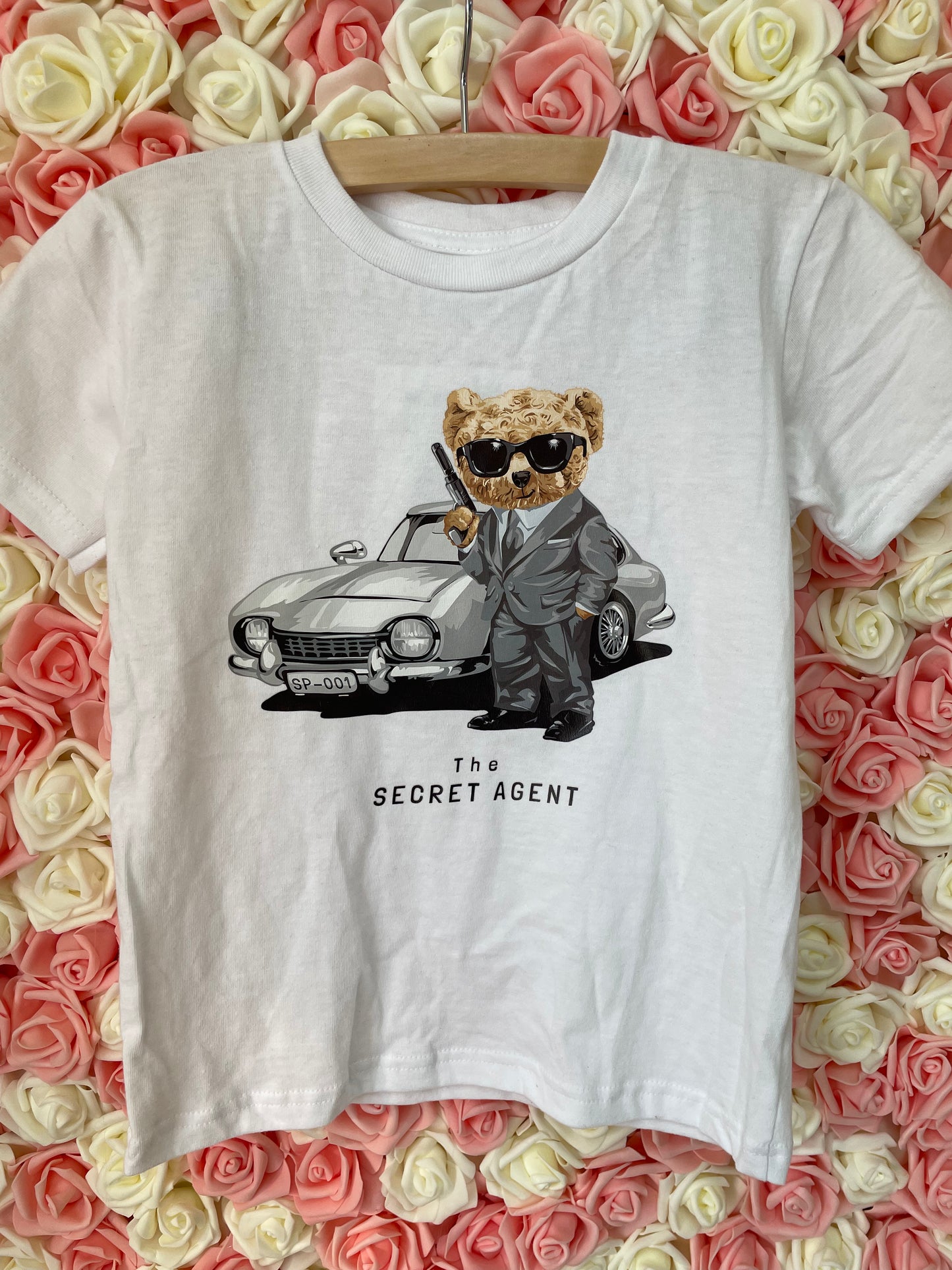 Thug Bear T Shirts