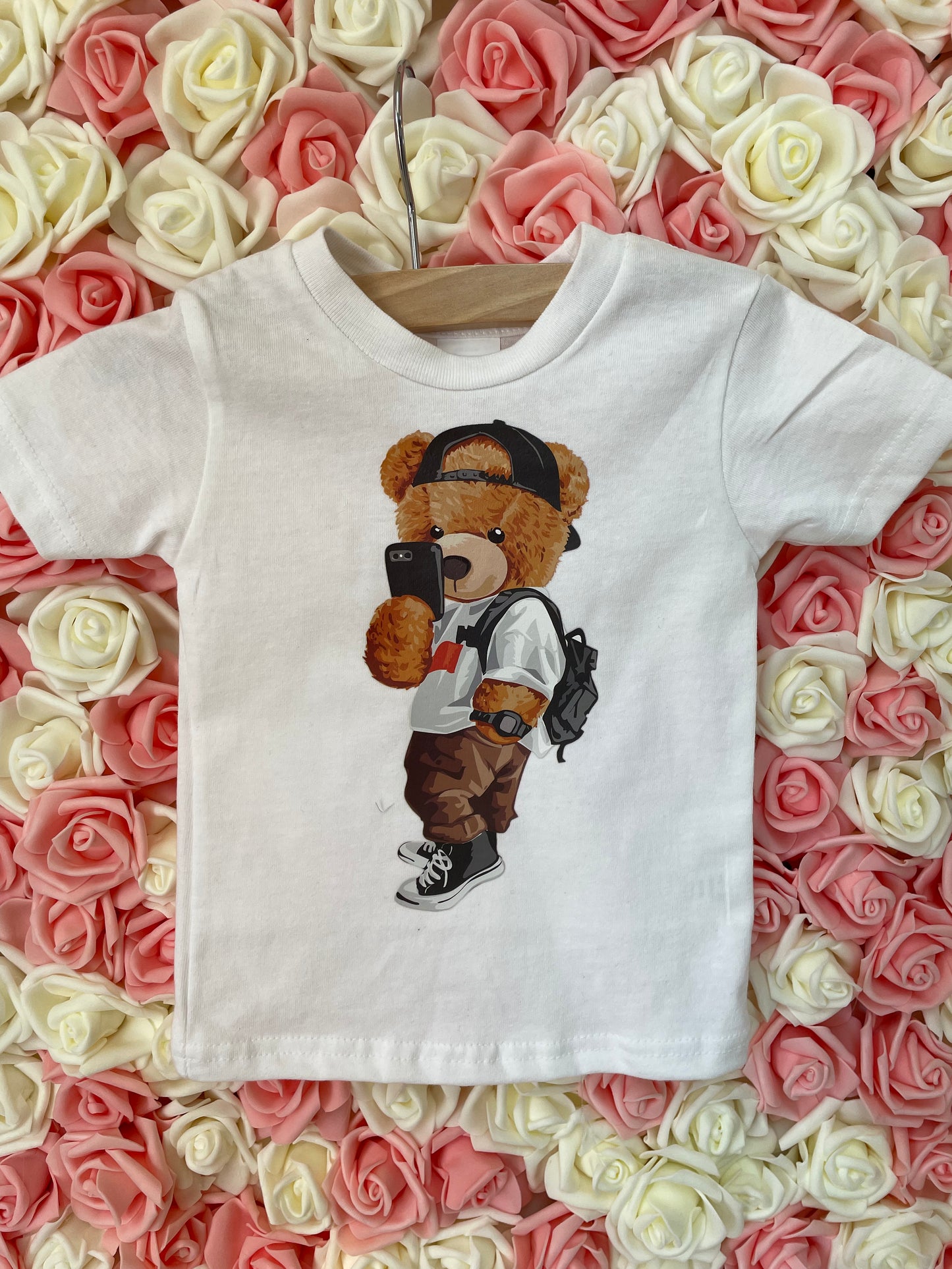 Thug Bear T Shirts