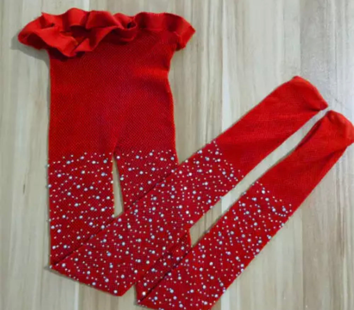 Glitter Tights