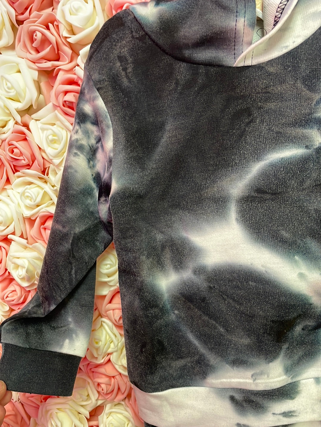 Space Hoodie Set