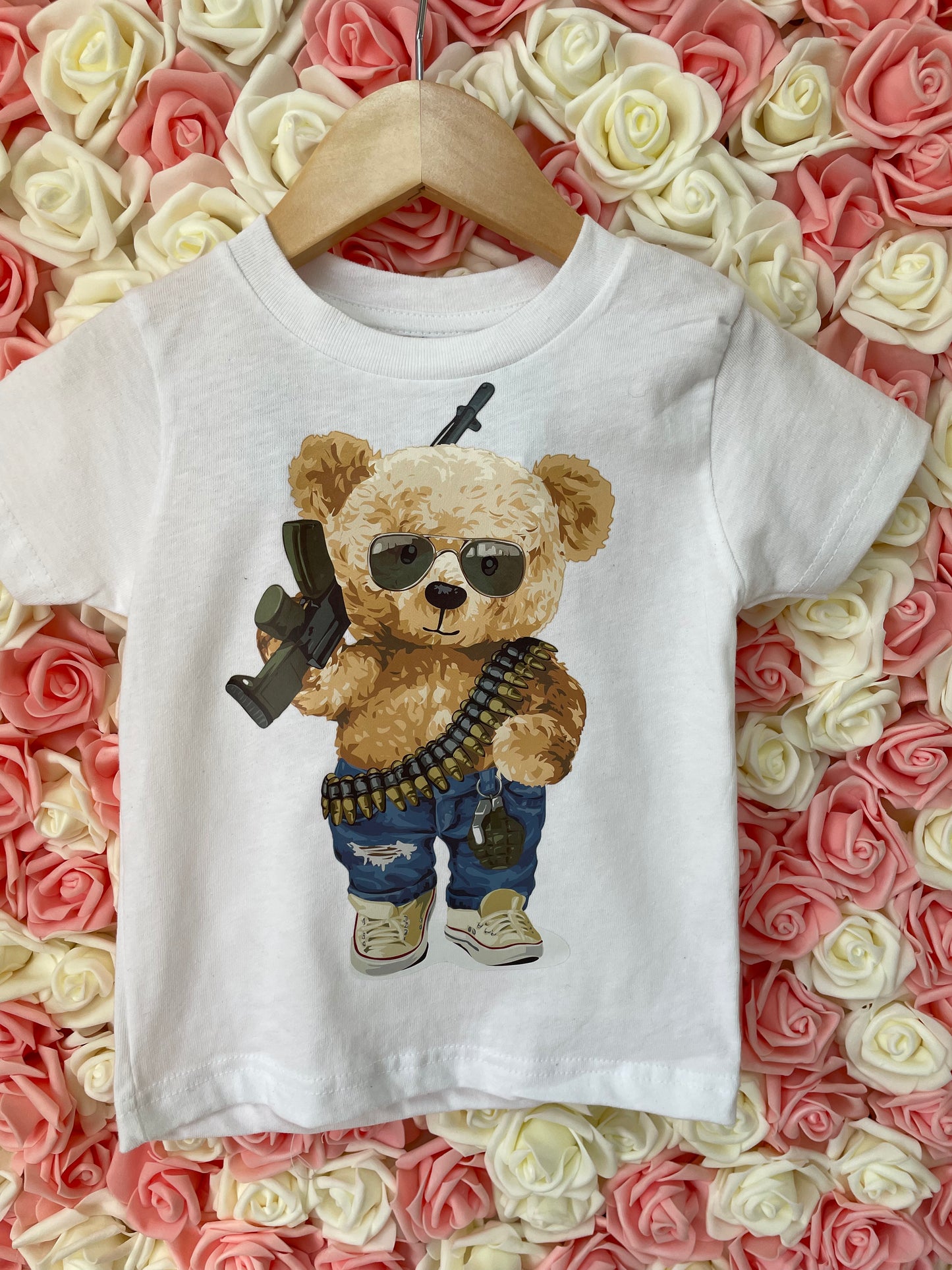 Thug Bear T Shirts