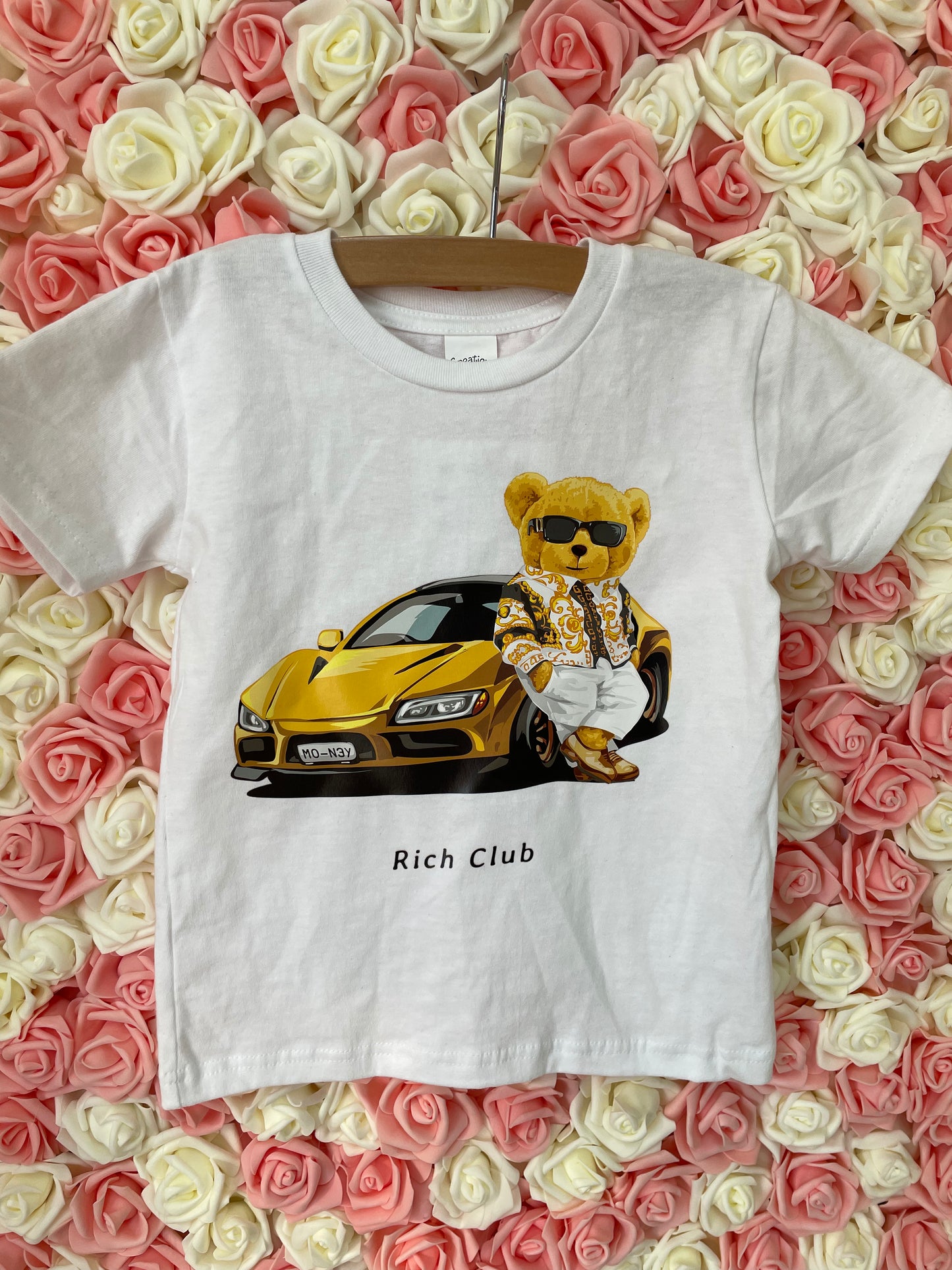 Thug Bear T Shirts