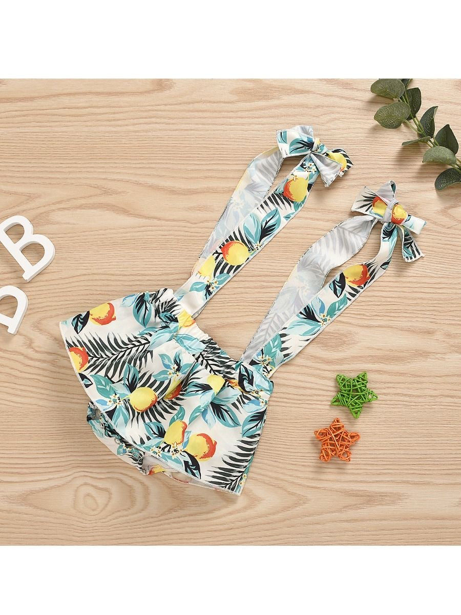 Mango Suspender set