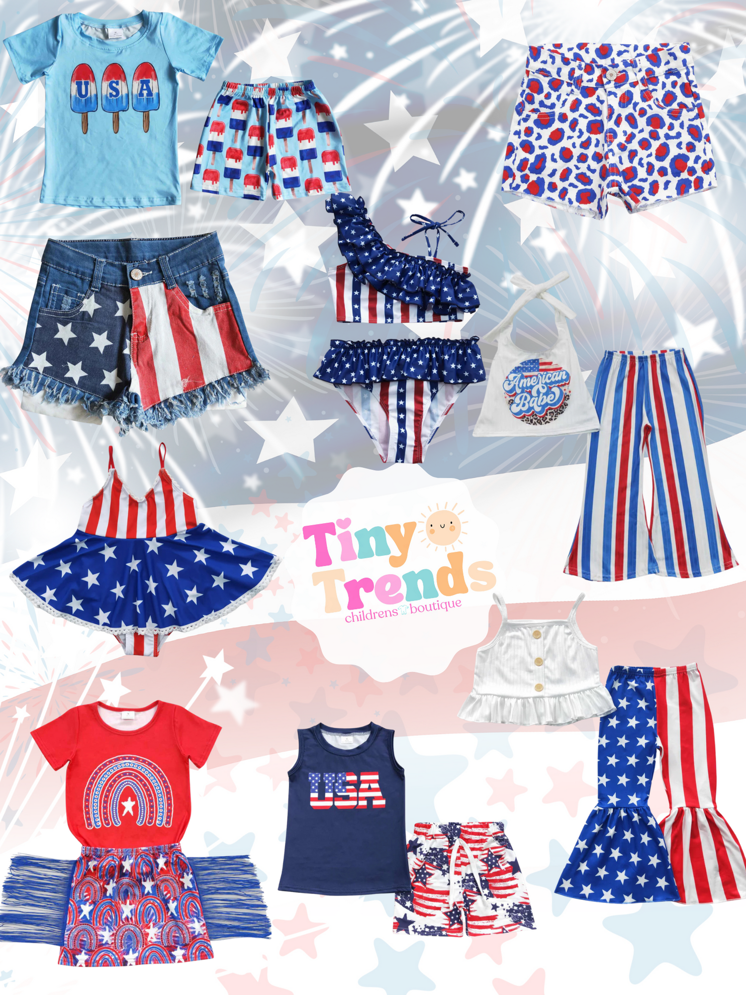 4th Of July PREORDERS