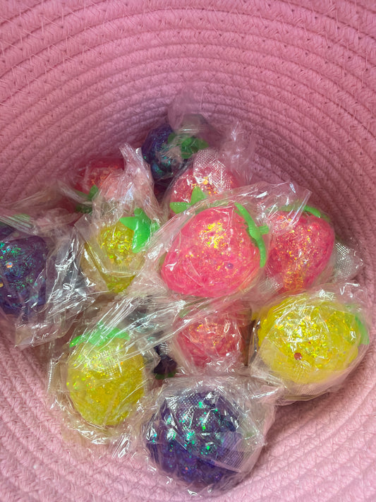 Mini Fruit Squishys
