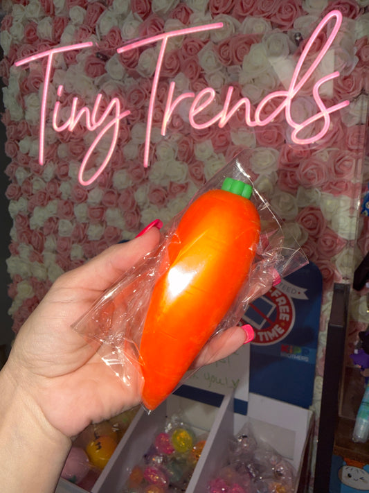 Carrot Squishy