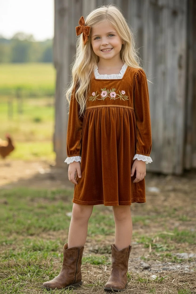 Autumn Dress