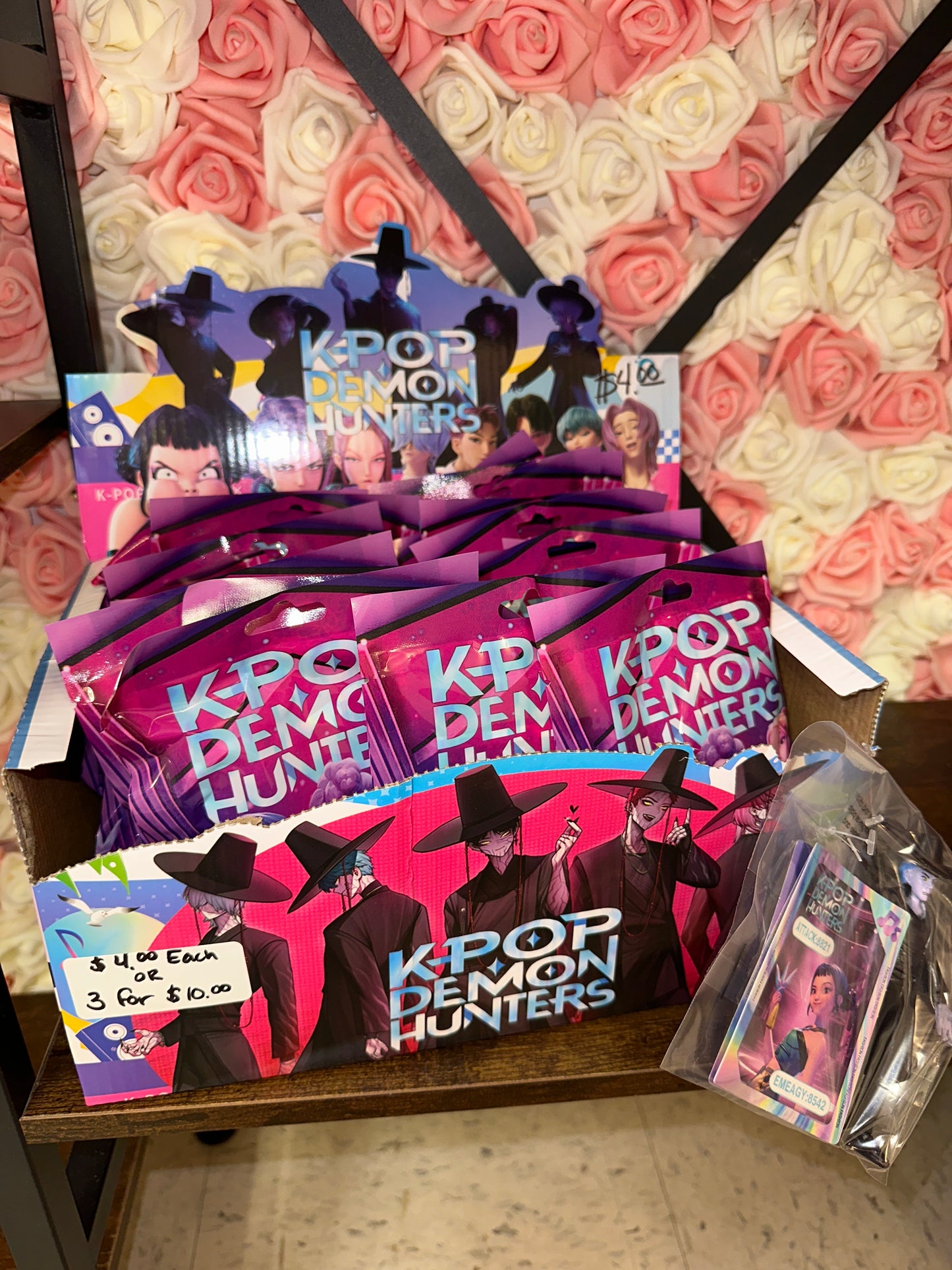 Surprise Action Figure