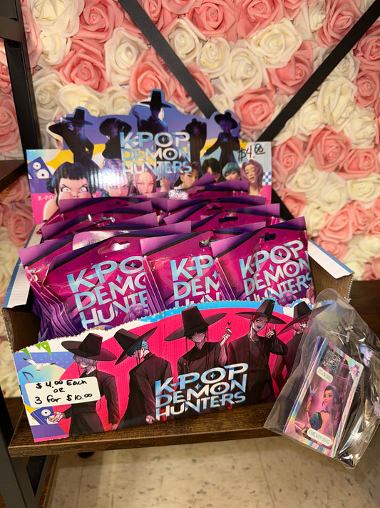 Surprise Action Figure