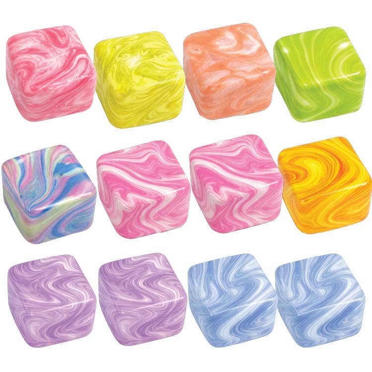 FunDoh Swirl Squishy Cubes