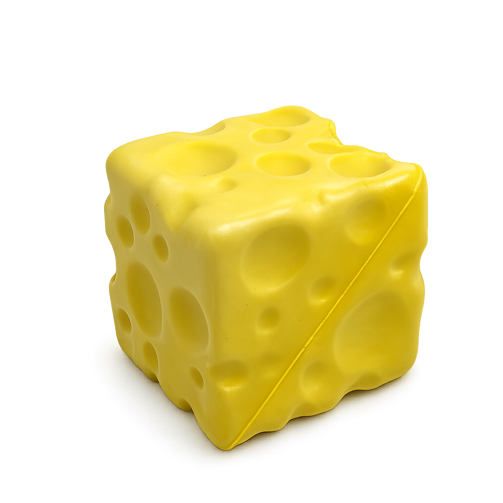 FunDoh Cheese Squishies