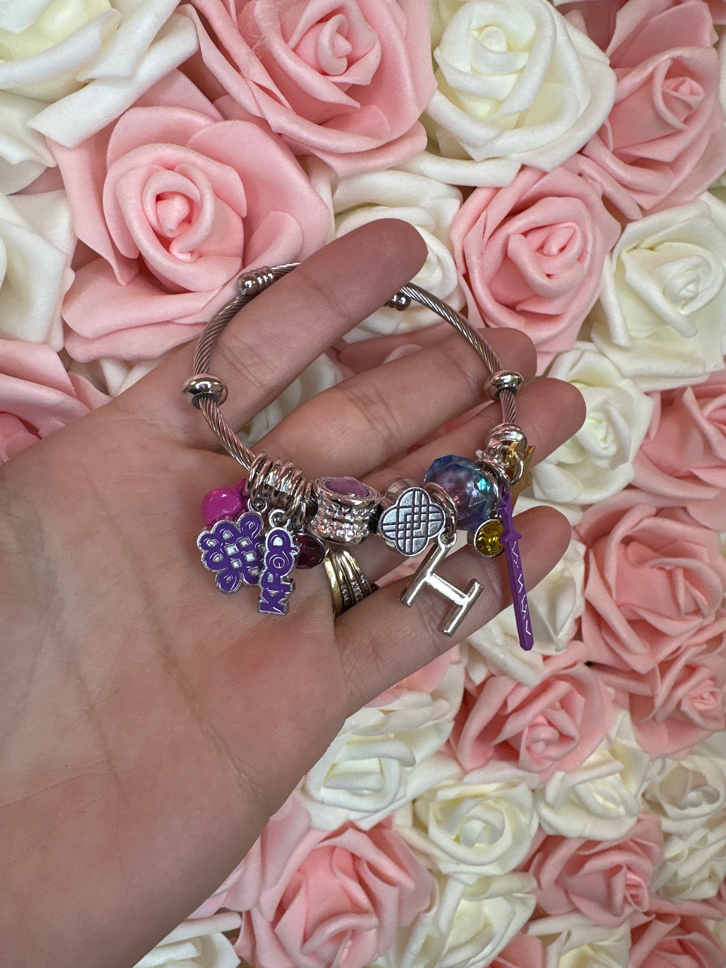 Demon Hunters Charm Bracelets