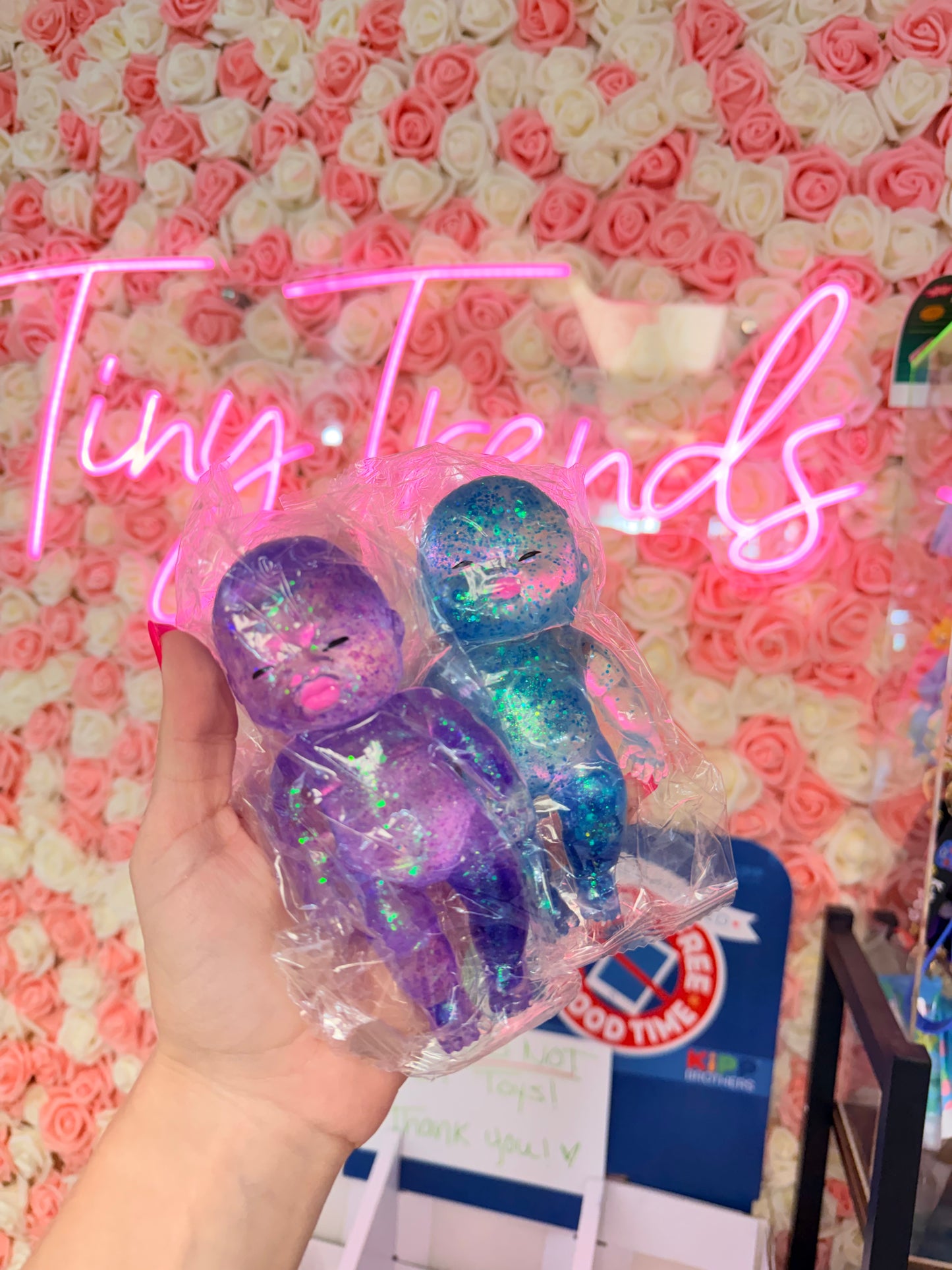 Babydoll Sugar Squish Jumbo