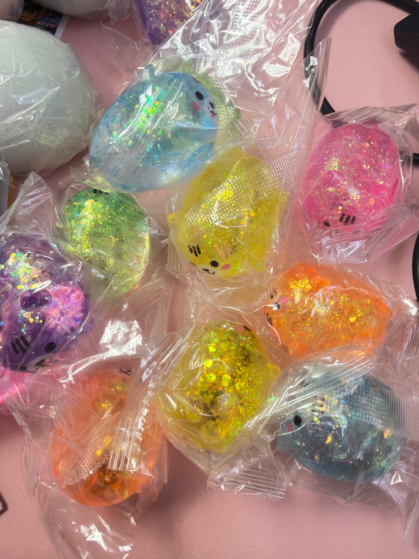 Mini Sugar Cats
