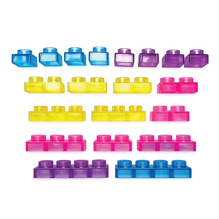Squish Blocks Building