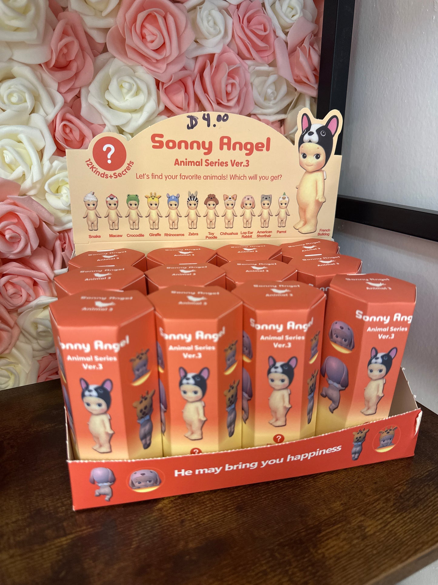 Sonny Angels Surprise