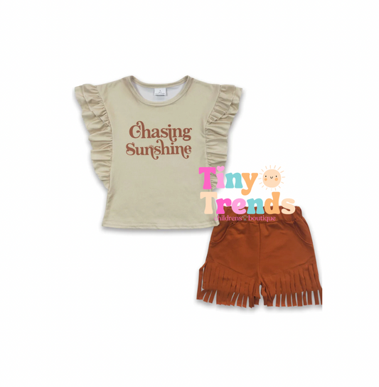 Chasing Sunshine