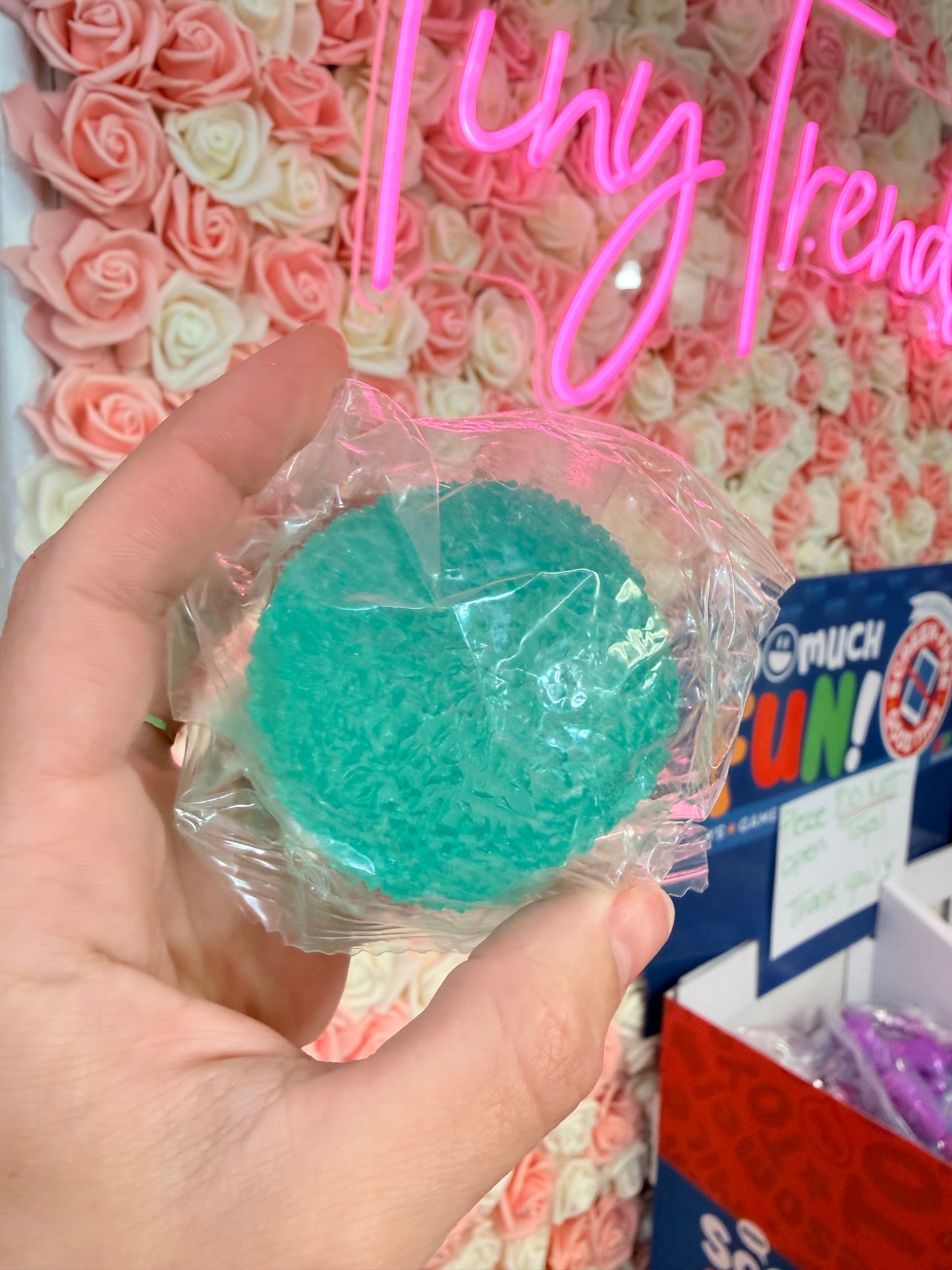 Crystal Ball Squishy