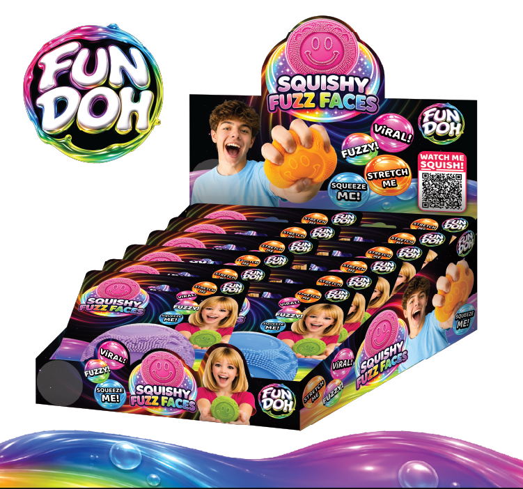 FunDoh FuzzyBall