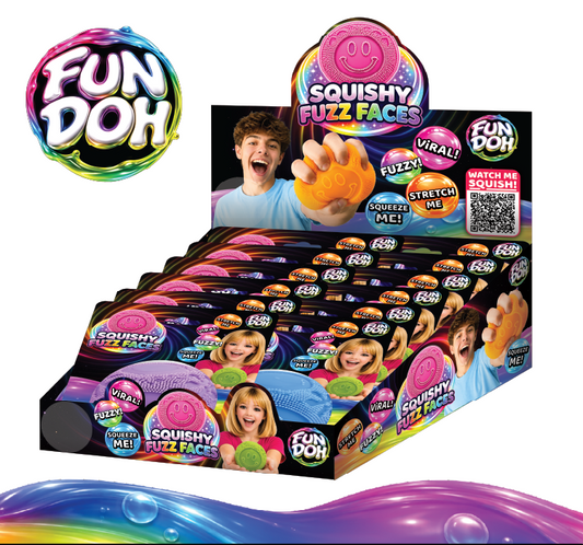 FunDoh Fuzz Ball