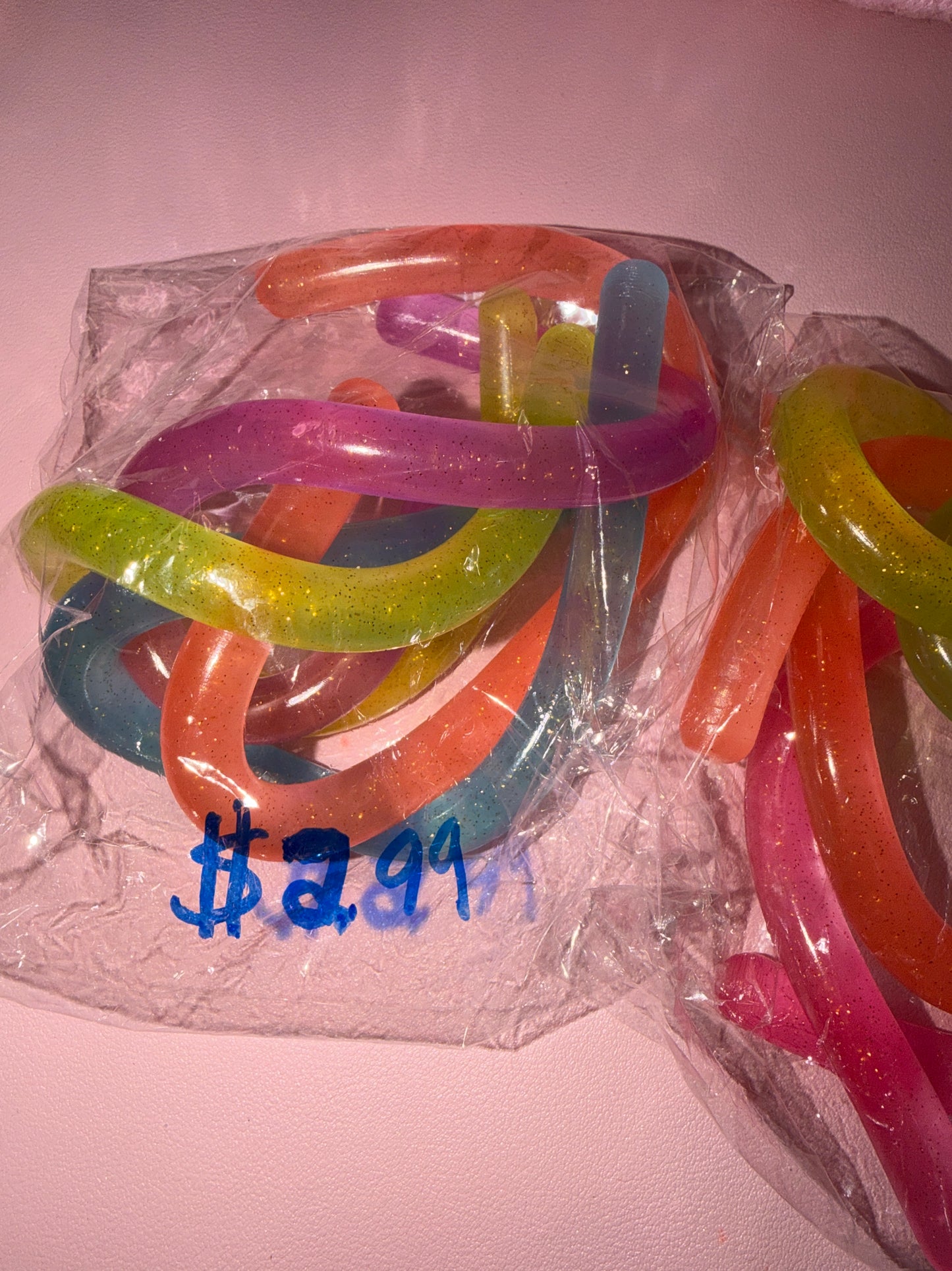 Noodle Pack Squishy