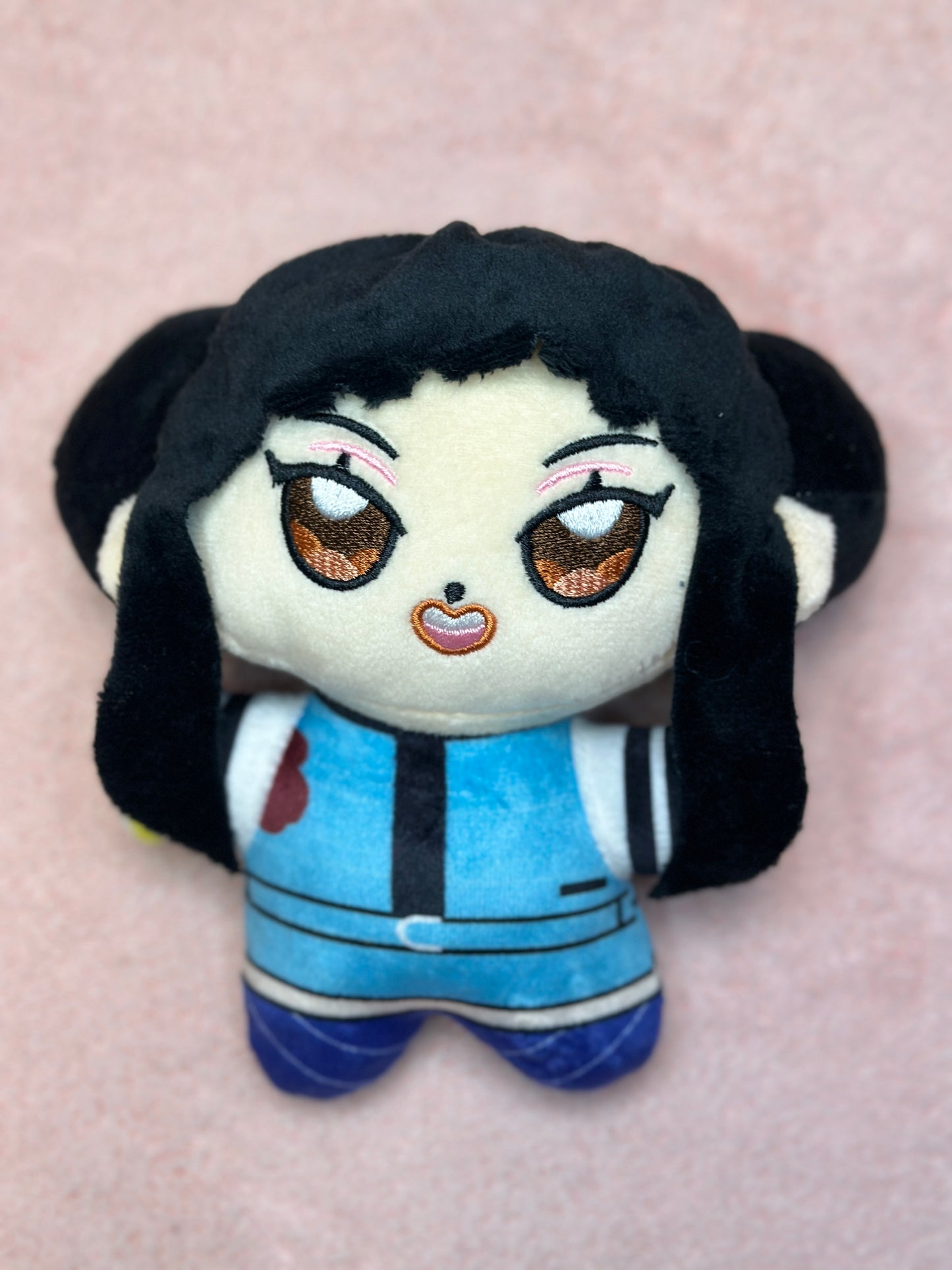 Plush K-pop Demon Hunters