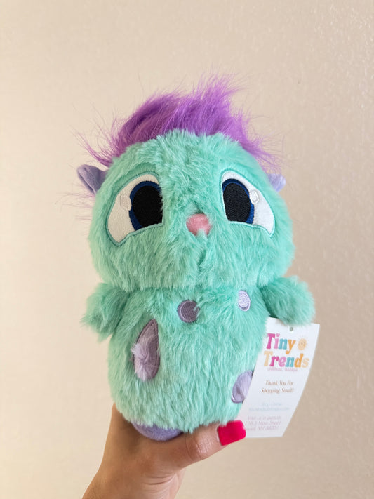 Bibble Barbie plush doll