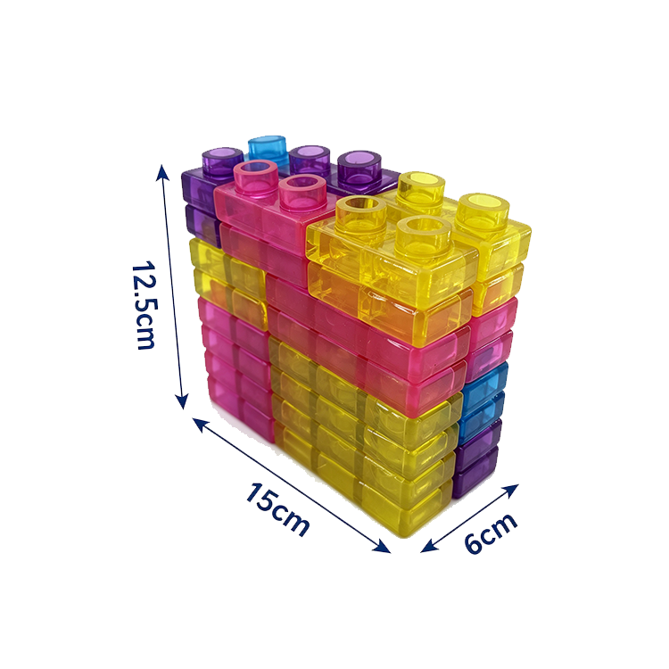 JUMBO Squish Blocks