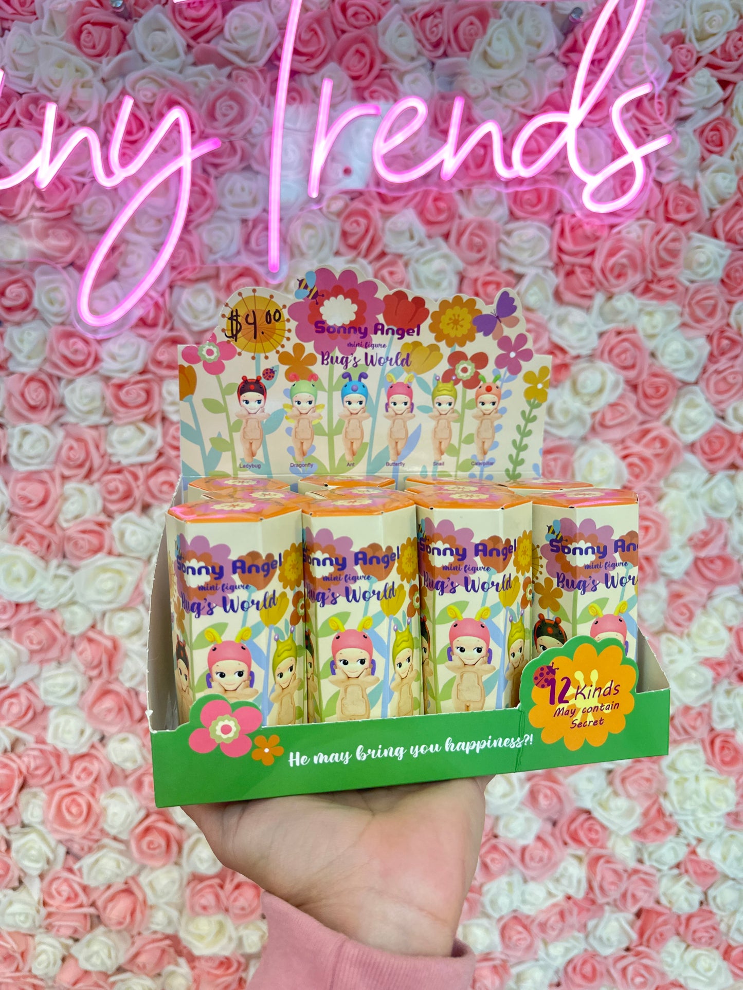 Sonny Angels Surprise
