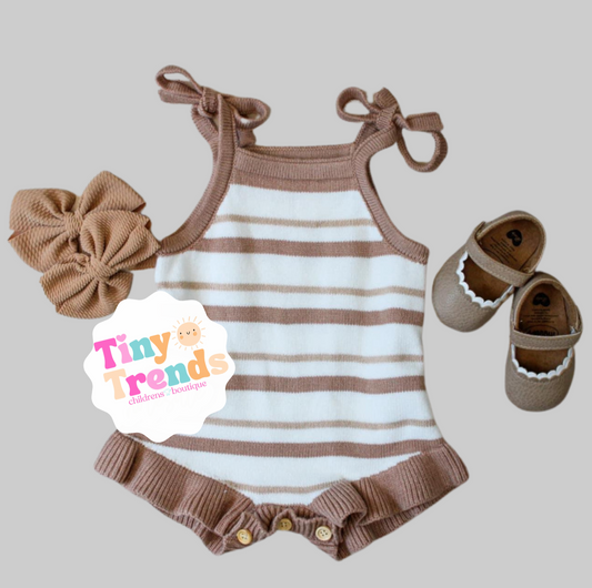 Luna Summer Romper