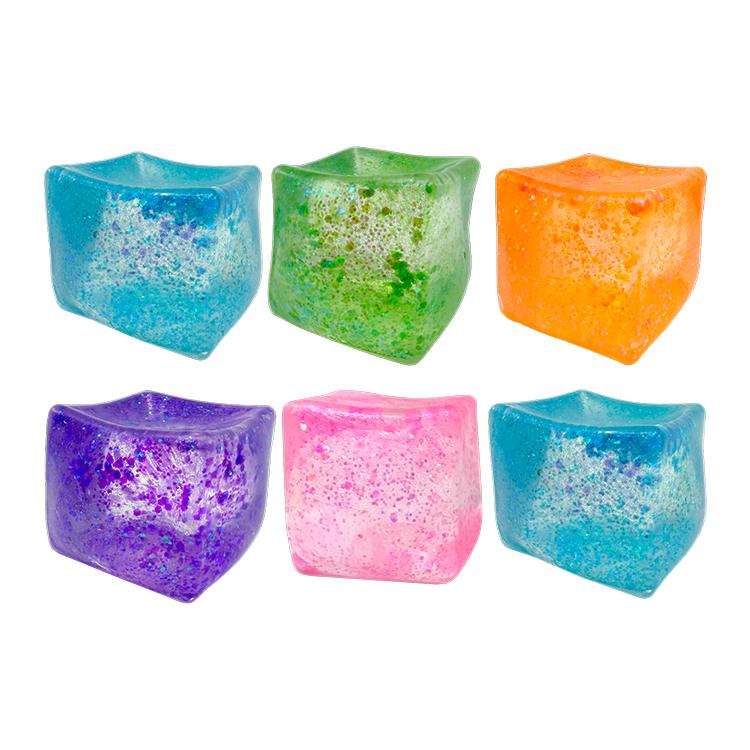 FunDoh JUMBO Squishy Cube