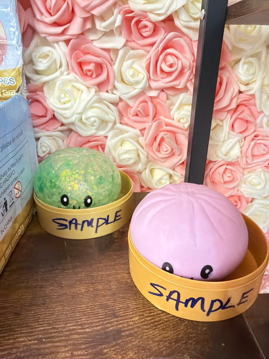 MYSTERY Squeezy dumpling