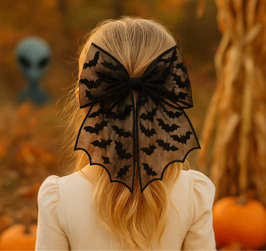 Spooky Coquette Bows