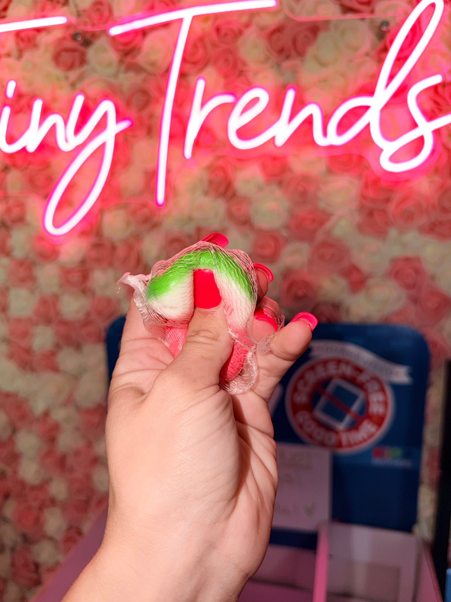Mini Watermelon Squish